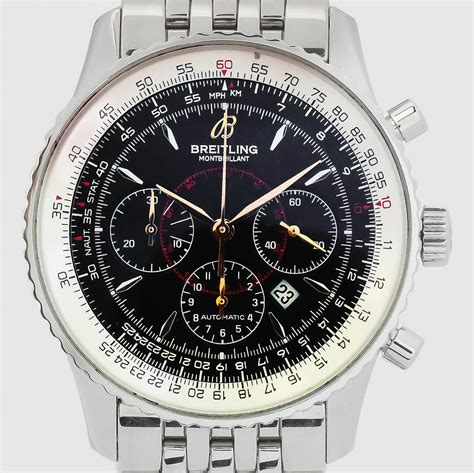 relogio breitling automatico como saber se é original